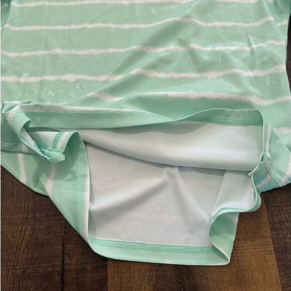 Columbia Standard Sun Deflector Summerdry Long Sleeve Shirt Size Medium - Picture 9 of 10